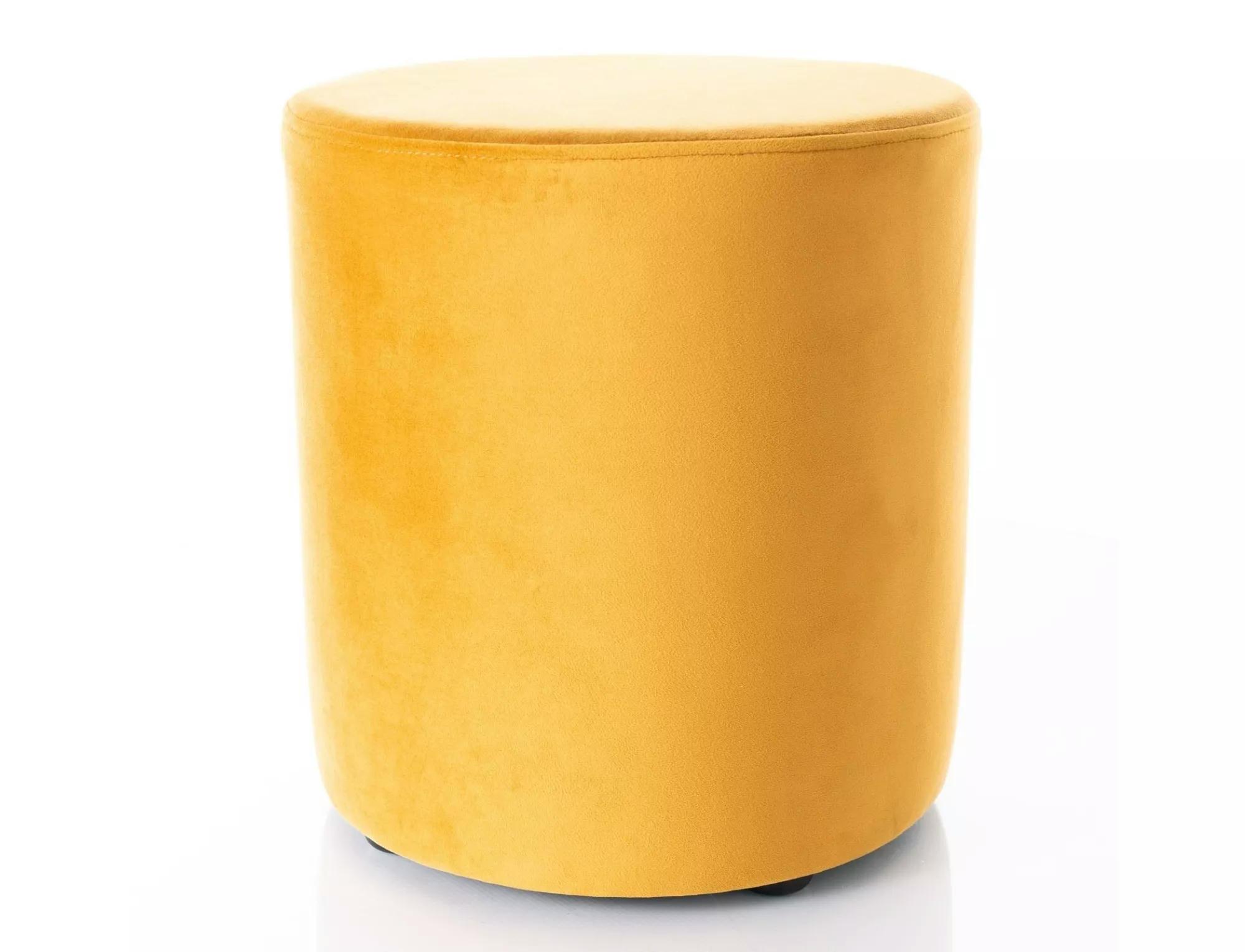 Пуф Signal DOTI B VELVET BL.68 38 см Карри (DOTIBV68) Пуф Signal DOTI B VELVET BL.68 38 см Карри (DOTIBV68)