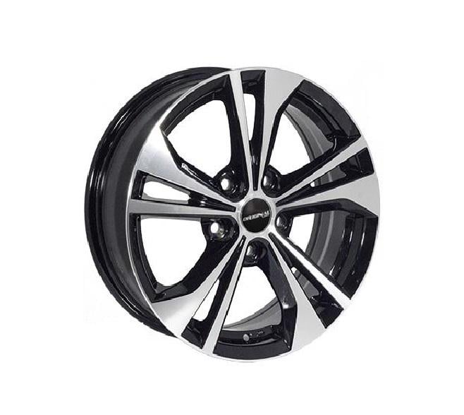 Диски автомобильные ZF TL5014 HP767 R16 W6.5 PCD5x114,3 ET40 DIA66.1 BMF