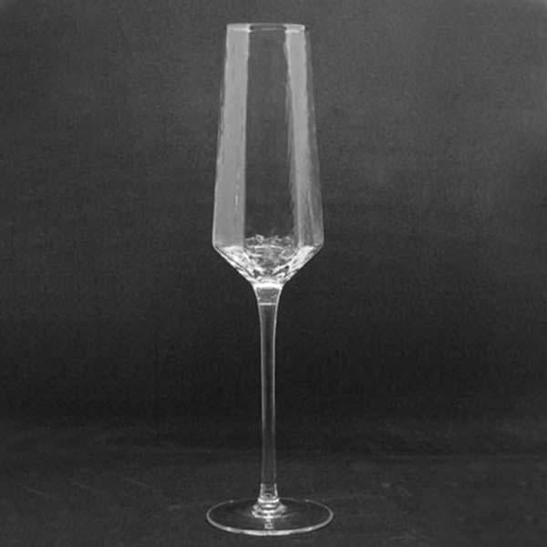 Бокал для шампанского Olens Лёд 250 мл (FD001-1)