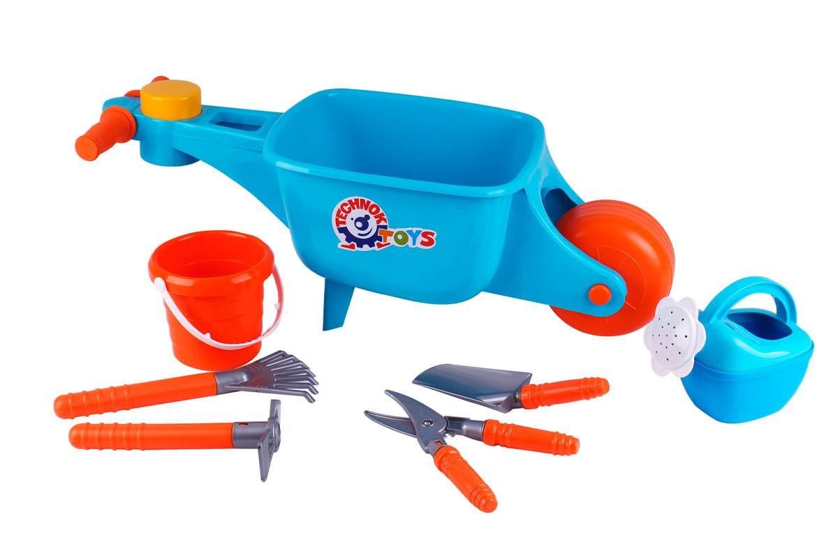 Дитячий ігровий набір ТехноК Садівник (26127218) Дитячий ігровий набір ТехноК Садівник (26127218)