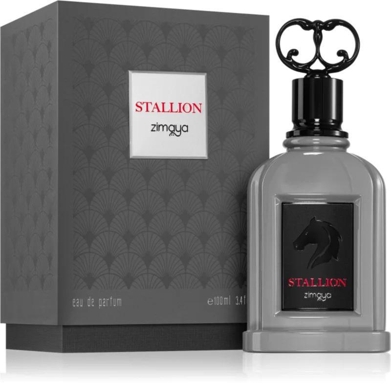 Парфюмированная вода для мужчин Zimaya Stallion 100 мл (374478)