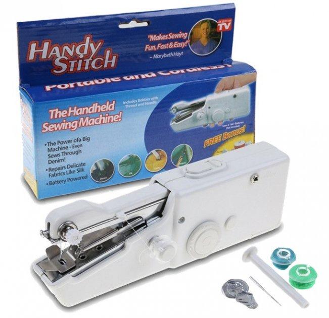 Швейна машинка ручна FHSM Mini Handy Switch - фото 4 Швейна машинка ручна FHSM Mini Handy Switch - фото 4