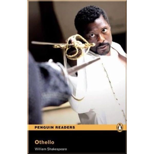 Книга William Shakespeare "Othello with CD" (ISBN:9781405885478)