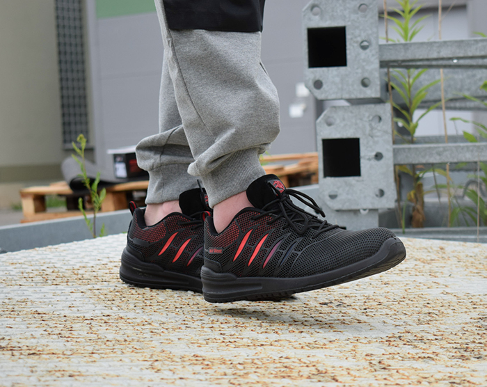 Кроссовки рабочие без метноска AIRVENT MF O1 р. 43 - фото 4