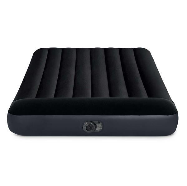 Надувной матрас полуторный Intex 64148 137х191х25 см - фото 3