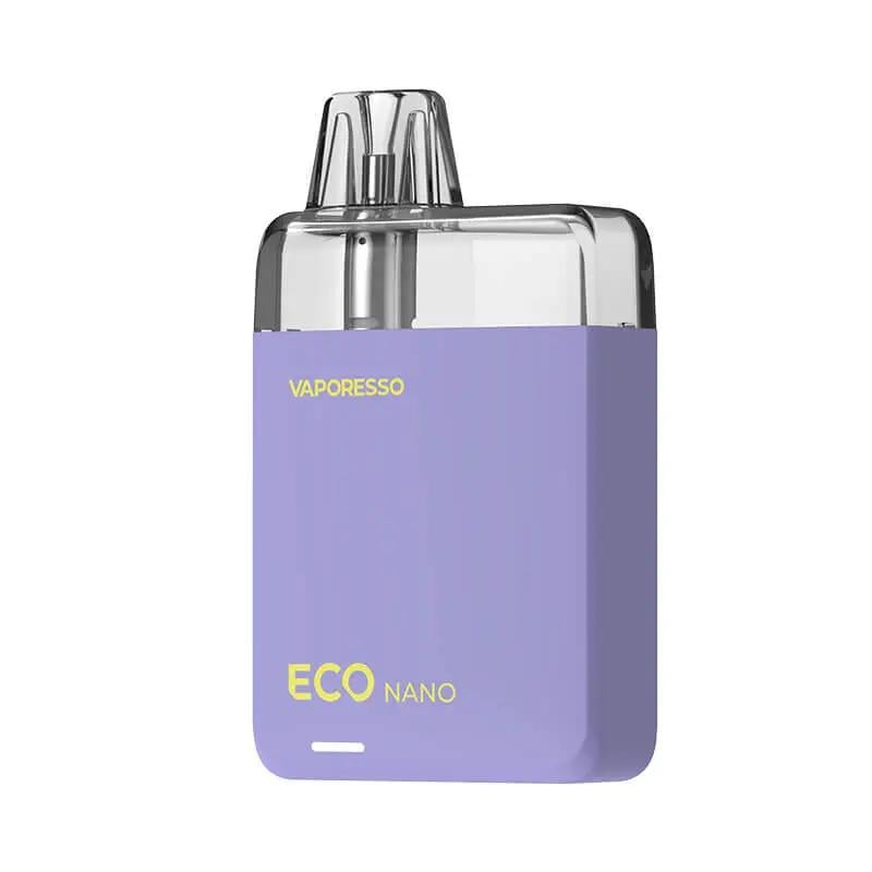 Електронна сигарета Vaporeso eco nano Pod Foggy Blue (71122501)