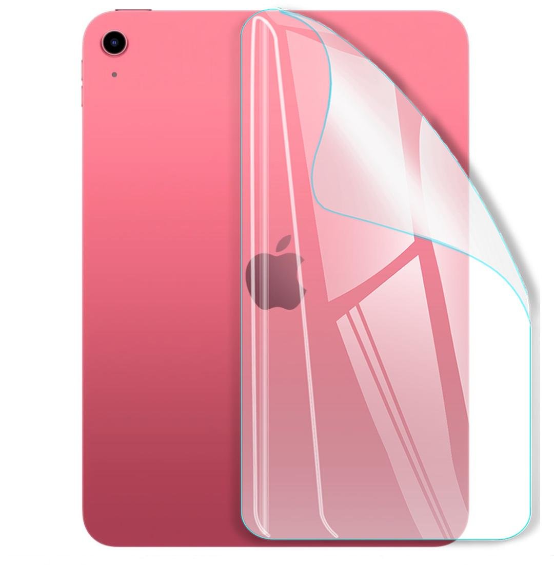 Защитная полиуретановая глянцевая пленка Medium Armor на корпус планшета Apple iPad A16 2025 (PF-M02CSG-002-034)