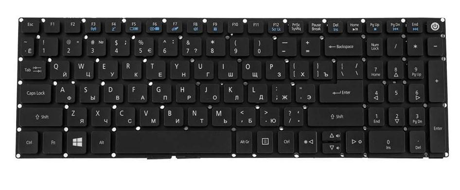 Клавиатура для ноутбука Acer Aspire E5-773 (162100)
