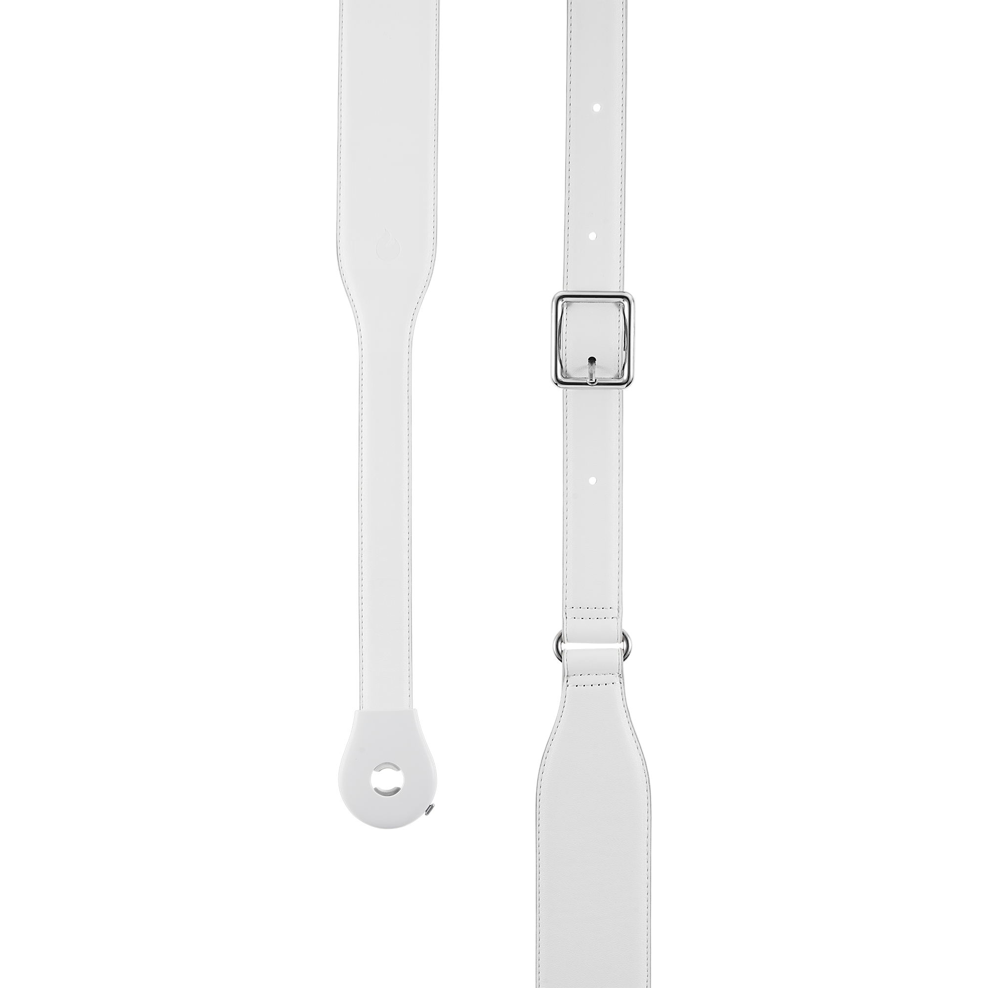 Ремінь для гітари Lava Ideal Strap 2 White (128265) - фото 2