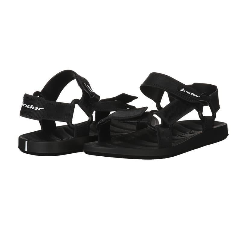 Сандалії чоловічі Rider 12346-AY522 з термопластичної гуми р. 44 Чорний (60013)