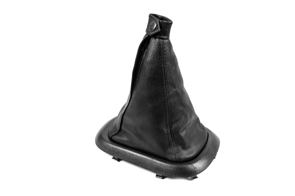 Чехол КПП 846201 ABM для Hyundai Accent 2006-2010 гг. кожзаменитель Черный