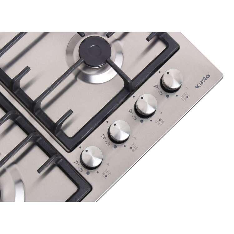 Варочная поверхность Ventolux HG631 B2 S X - фото 6 Варочная поверхность Ventolux HG631 B2 S X - фото 6