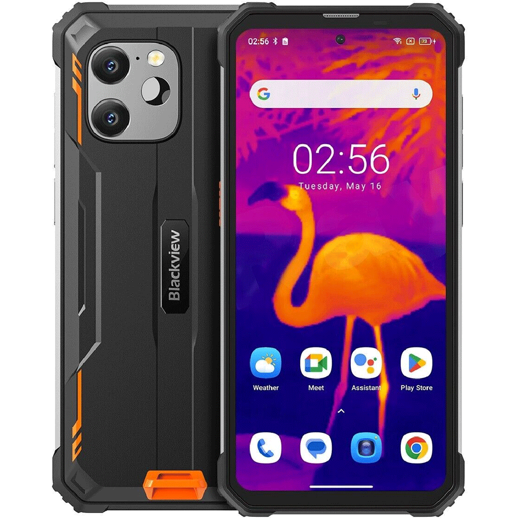 Смартфон Blackview BV8900 8/256Gb Orange