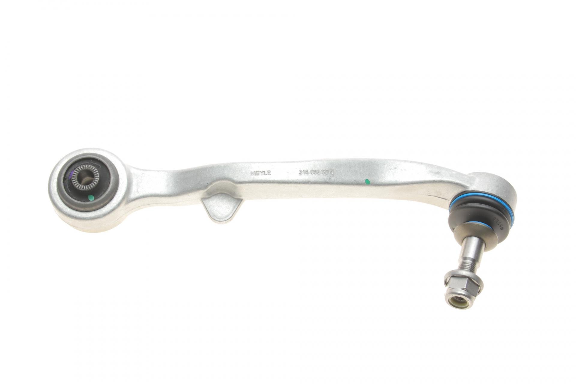 Важіль підвіски Meyle передній/знизу L BMW 7 E65/E66/E67 01- (316 050 0013)