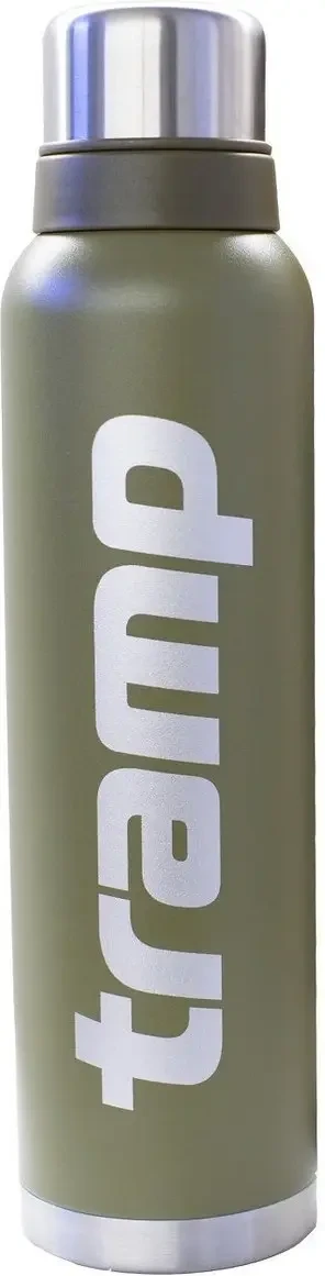 Термос Tramp Expedition Line 1,6 л Оливковий (1870392561) - фото 1