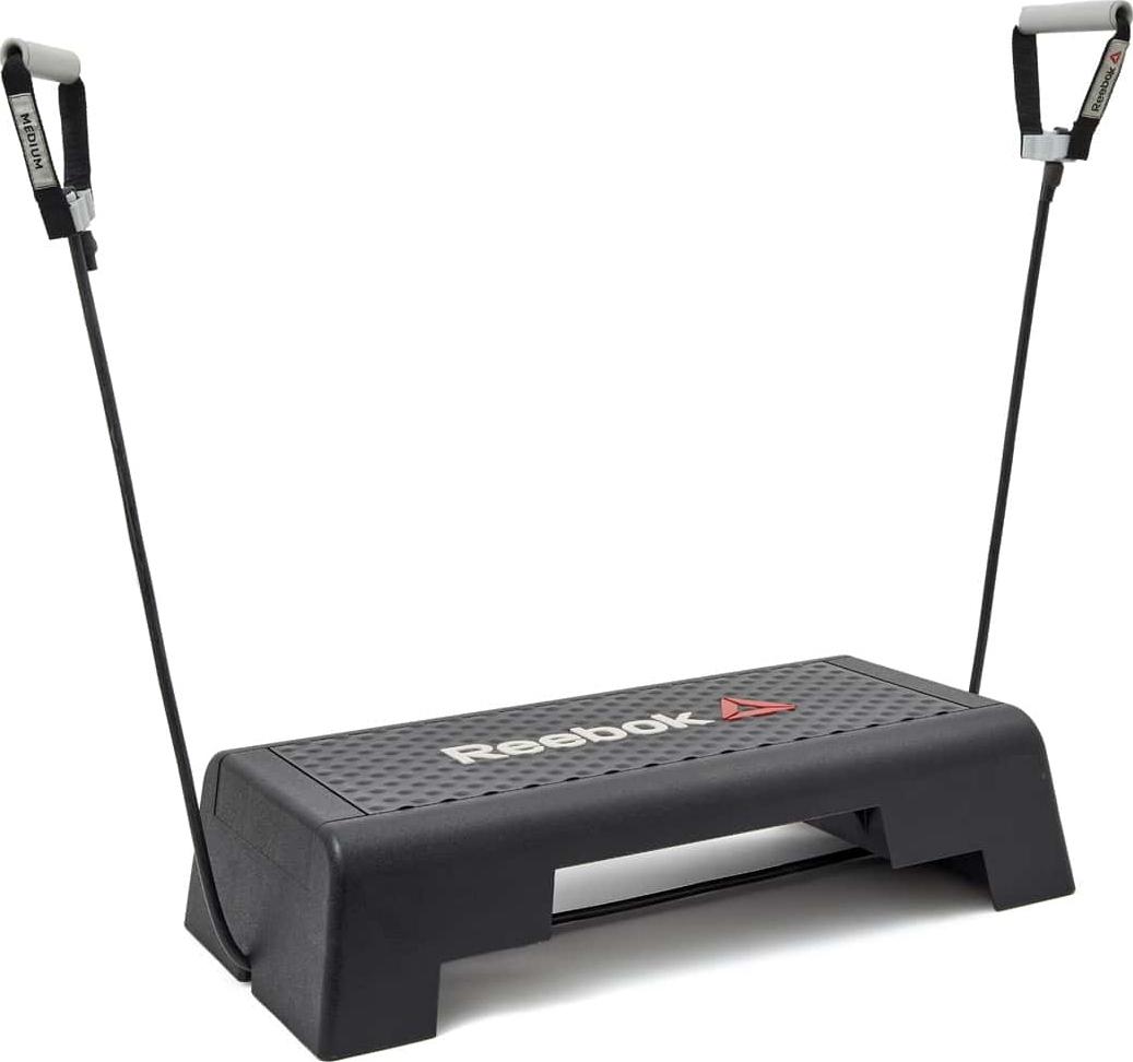 Степ-платформа Reebok MINI STEP Черный (RAP-10150BK)