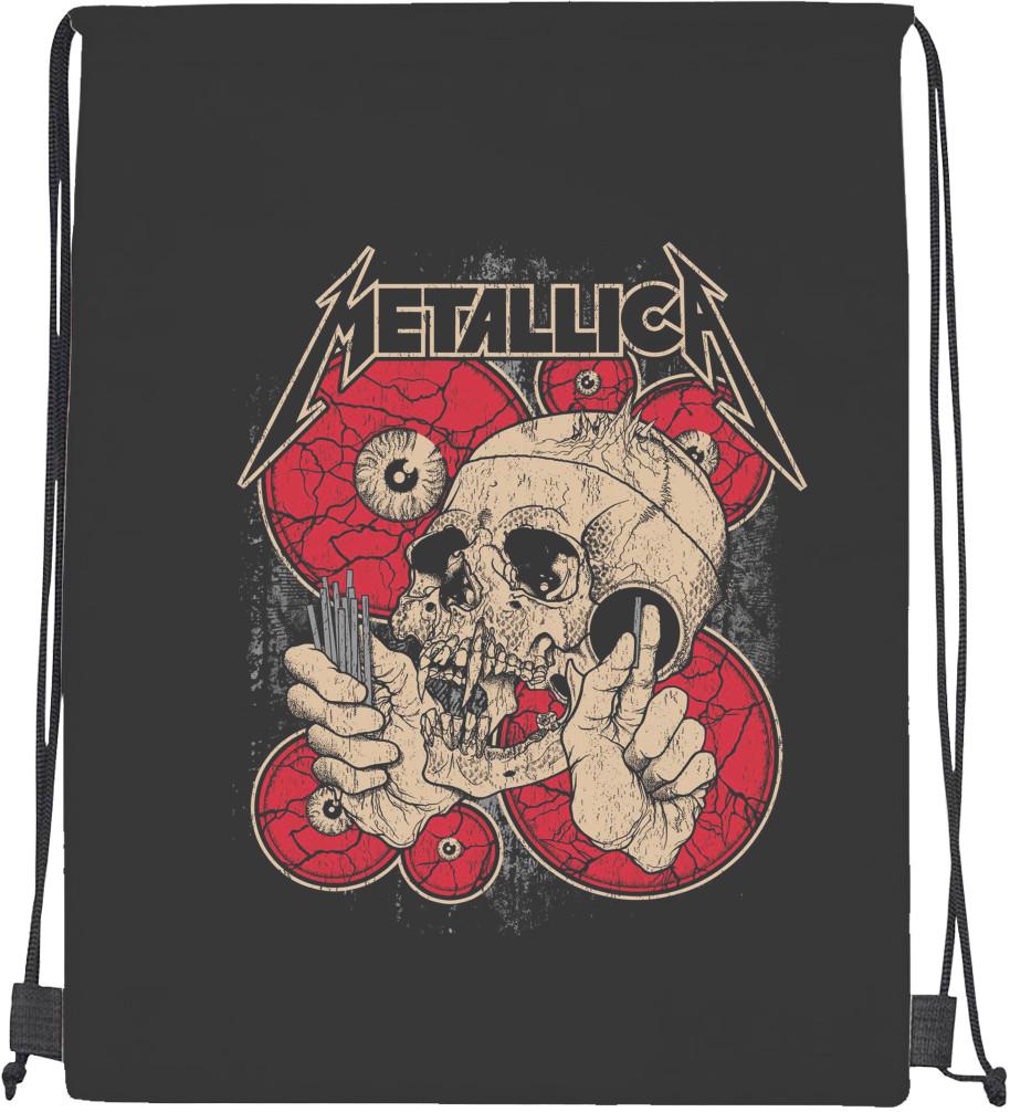 Мішок спортивний Metallica 13 (20298172)