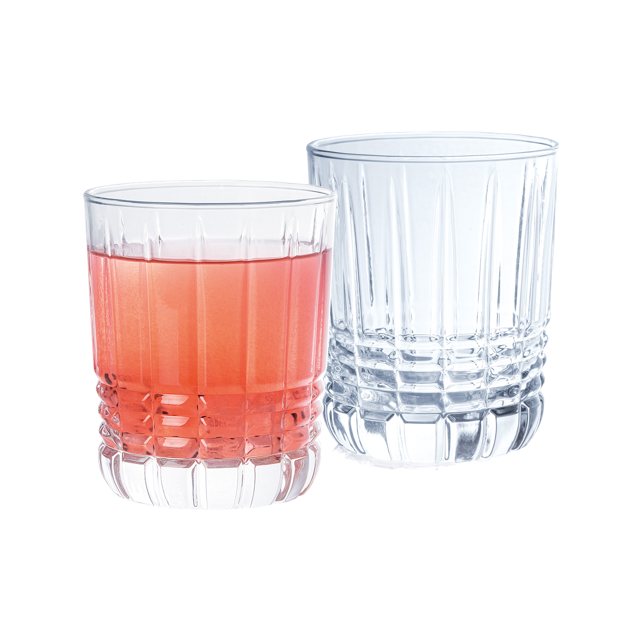 Набір склянок Luminarc TILEA низькі 340 мл 6 шт. (V9997)