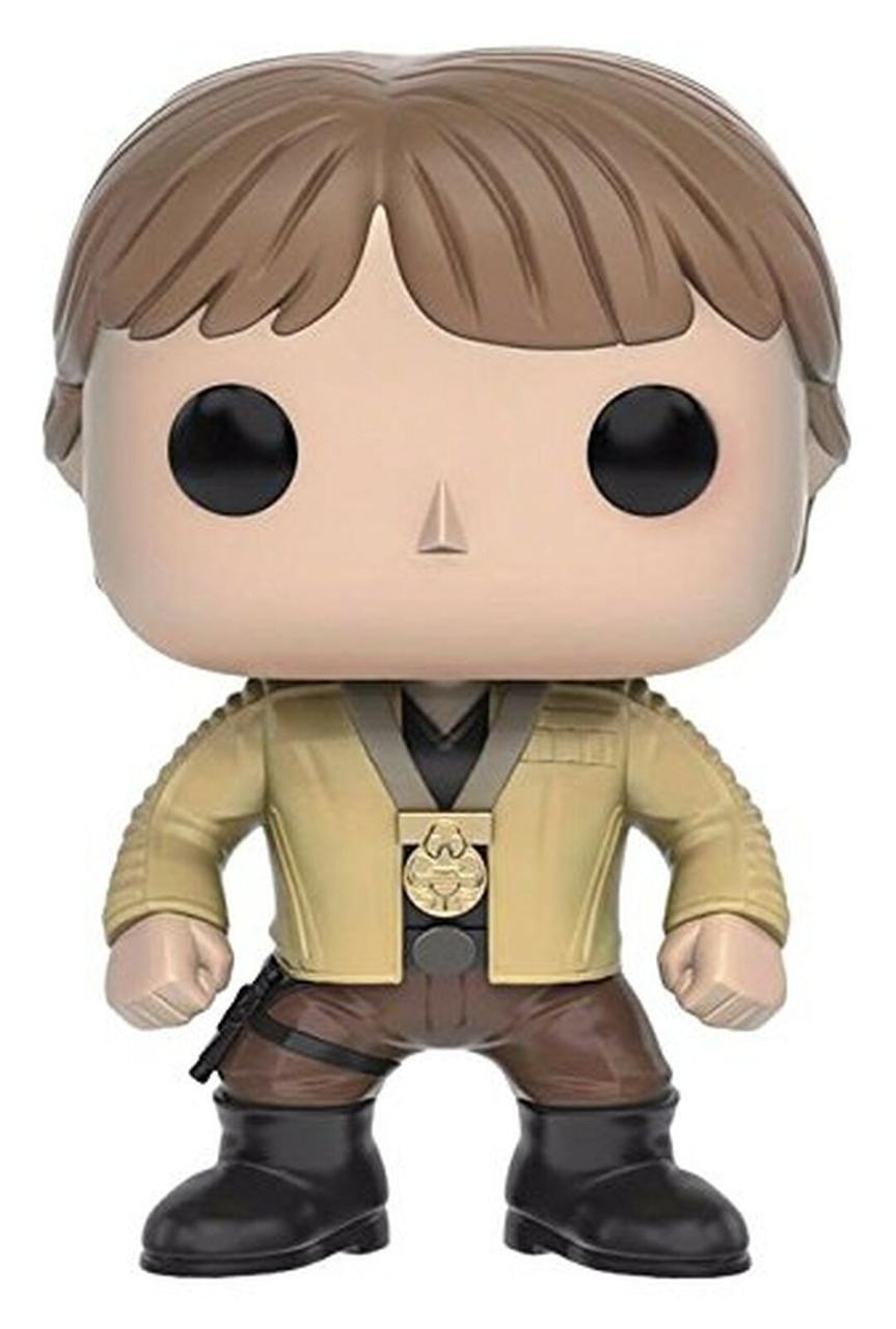 Фігурка Funko Pop Star Wars Luke Skywalker 10 см