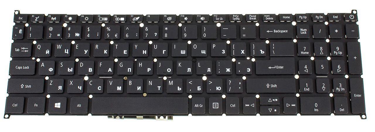 Клавиатура для ноутбука Acer Aspire A317-51KG (NK.I1517.007)