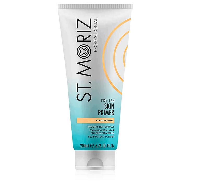 Скраб для тіла St.Moriz Advanced Exfoliating Skin Primer відлущуючий 200 мл (1868993340)