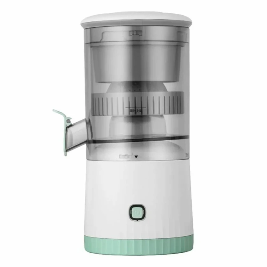 Соковыжималка для фруктов и цитрусов портативная аккумуляторная (74477)