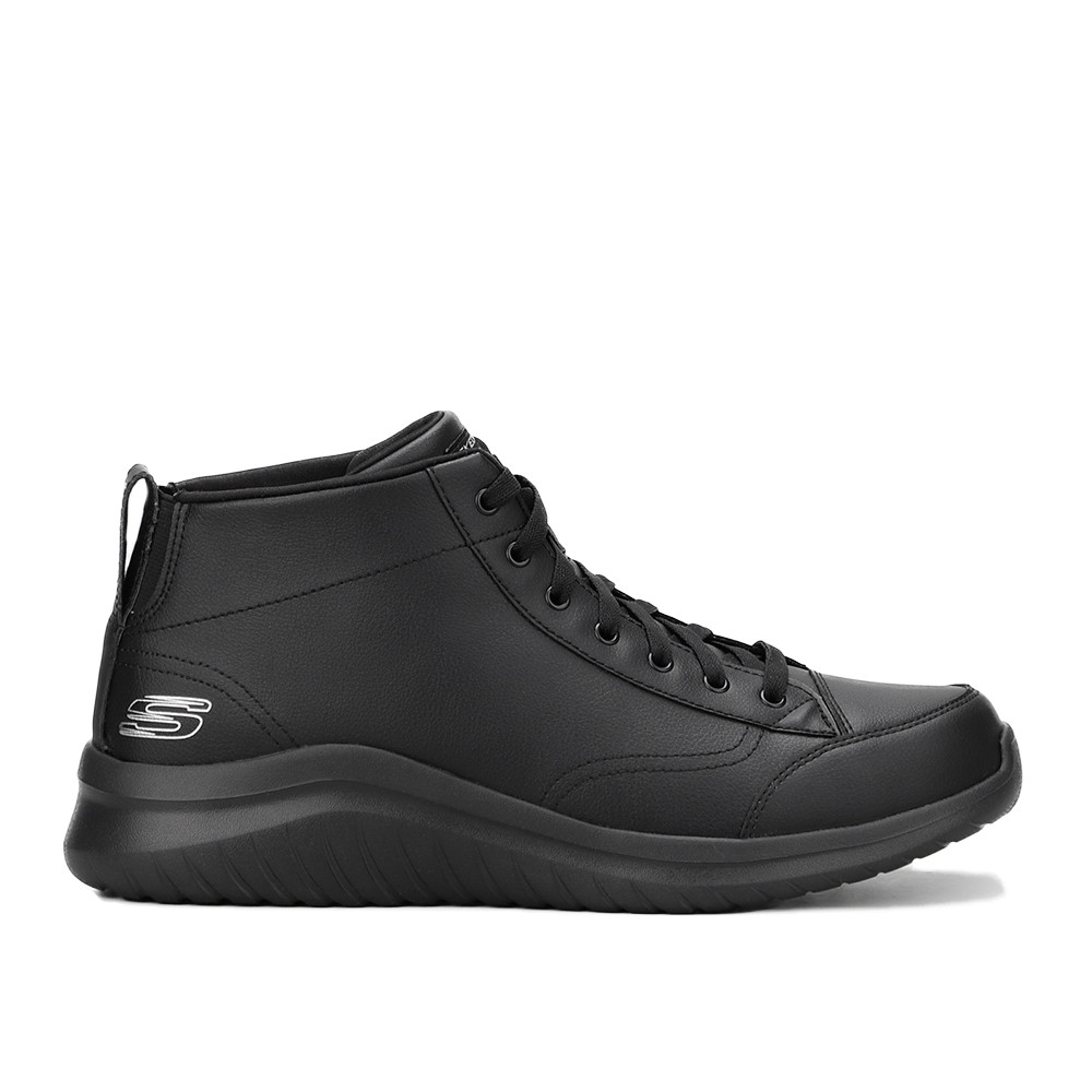 Ботинки мужские Skechers Ultra Flex 2.0 р. 43 Черный (232110-BBK-0001)