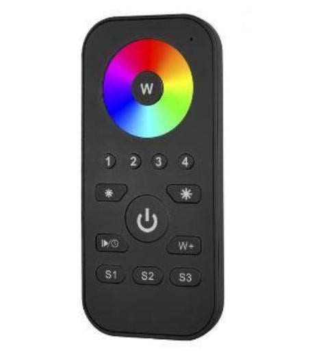 Пульт SR-SB2819-RGB RF+BT SR-BUS (17852)