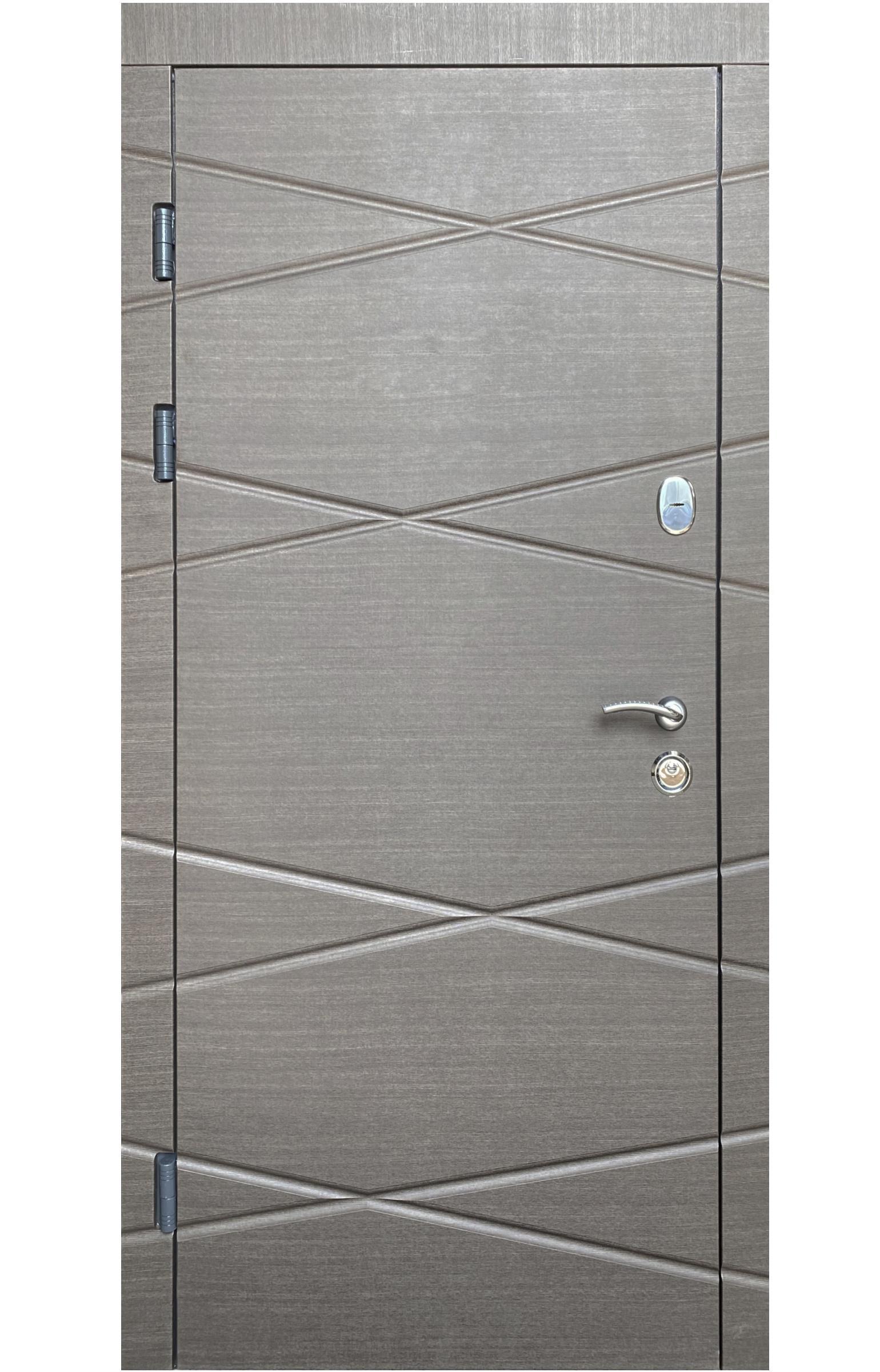 Двери входные Redfort Акцент Графика улица 960х2040 правая (44688753)