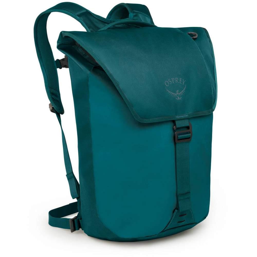 Рюкзак Osprey Transporter Flap Westwind Teal (1054-009.2024)