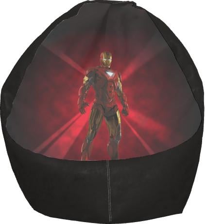 Кресло-груша Iron-Man-8 S (13242025)