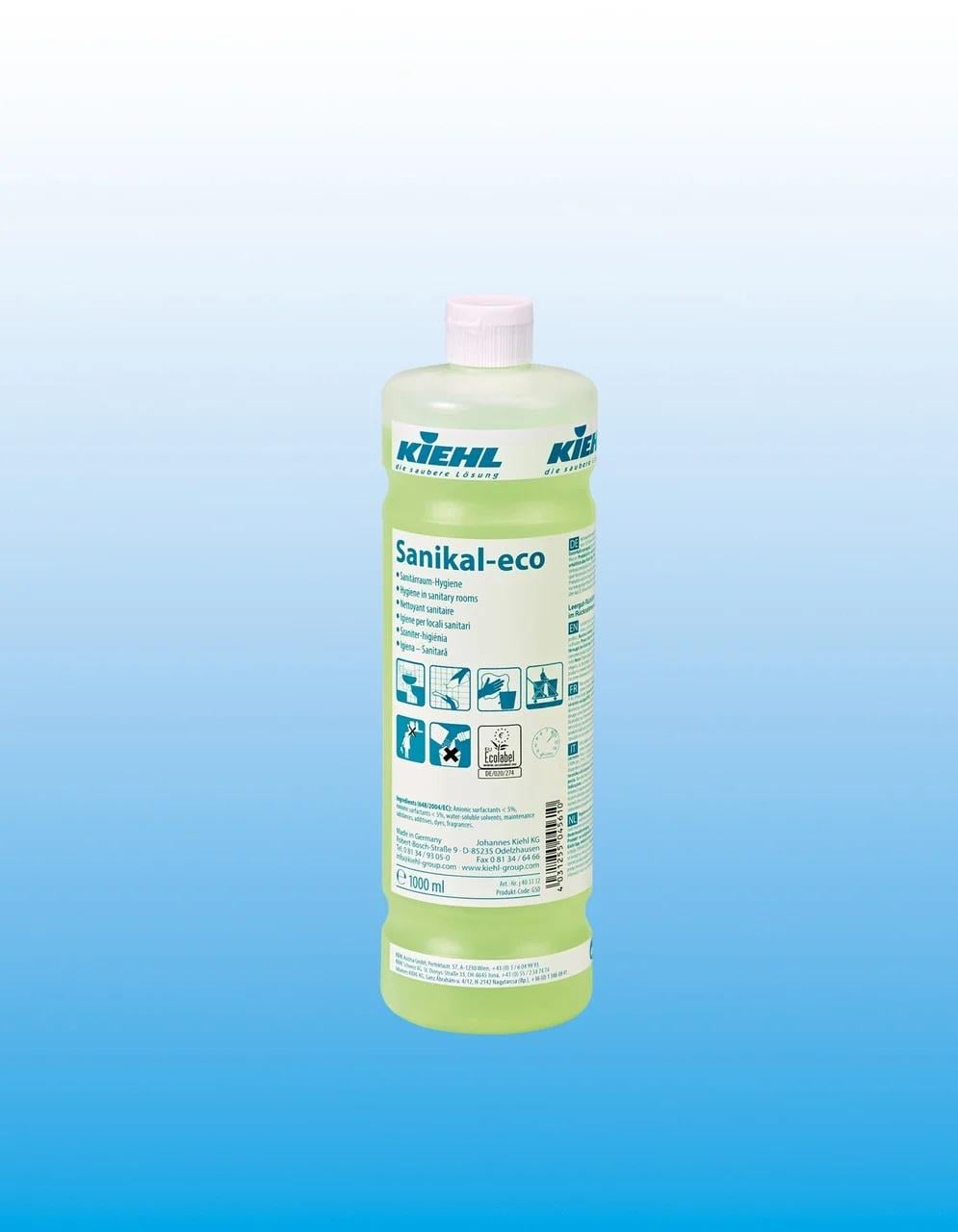 Средство Kiehl Sanikal 1 л