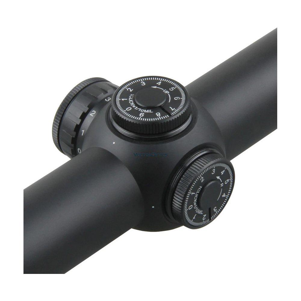 Оптичний приціл Vector Optics Rifle Scope Constantine First Focal Plane 1-8x24 d 30 мм (11453917) - фото 5 Оптичний приціл Vector Optics Rifle Scope Constantine First Focal Plane 1-8x24 d 30 мм (11453917) - фото 5