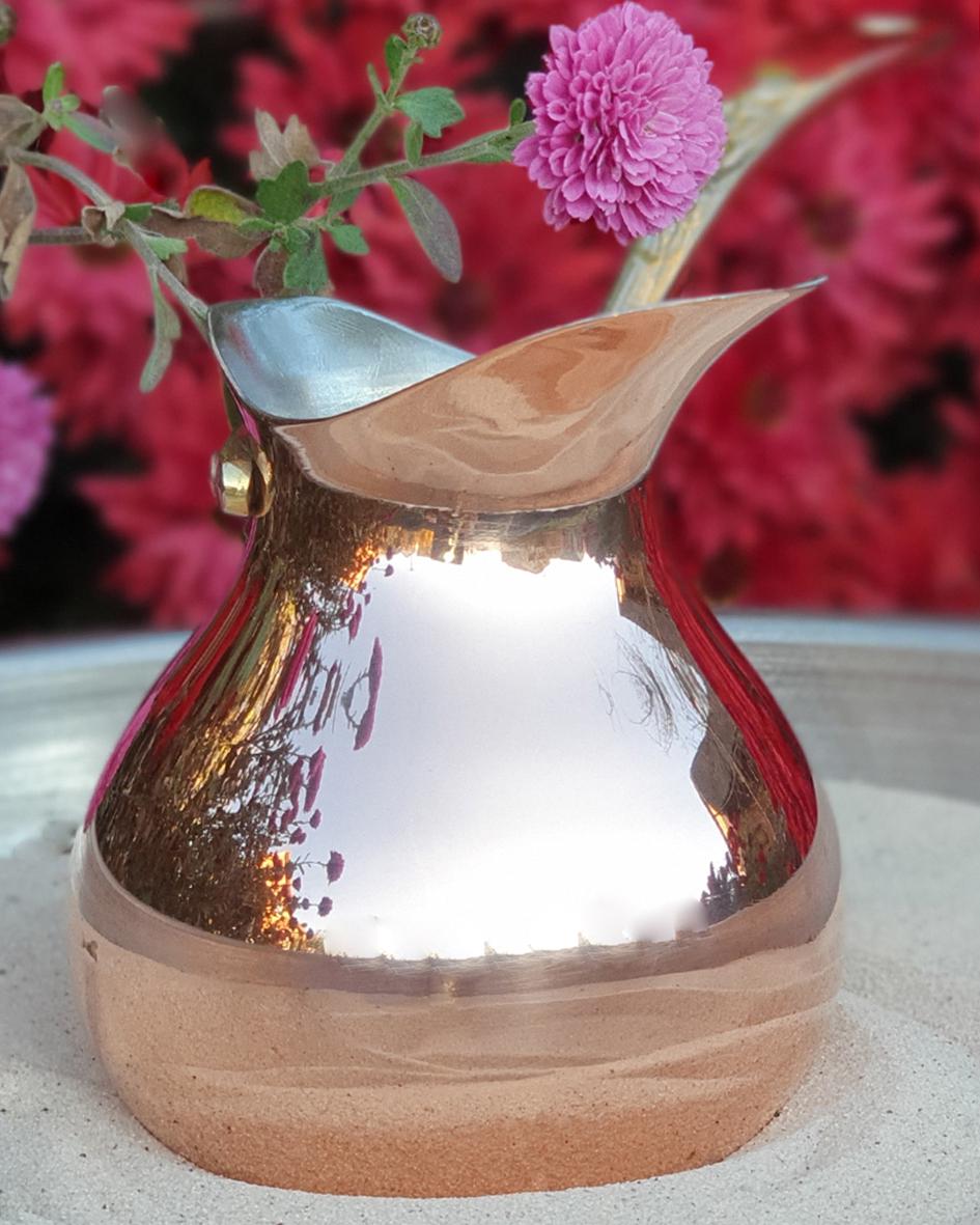 Турка медная Классика Кувшинчик 170 м л (56247)