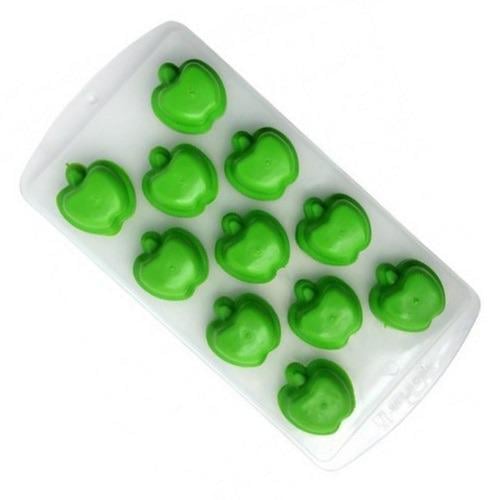 Форма для льда яблочка 21,8х11,3х2,4 см (R84614)