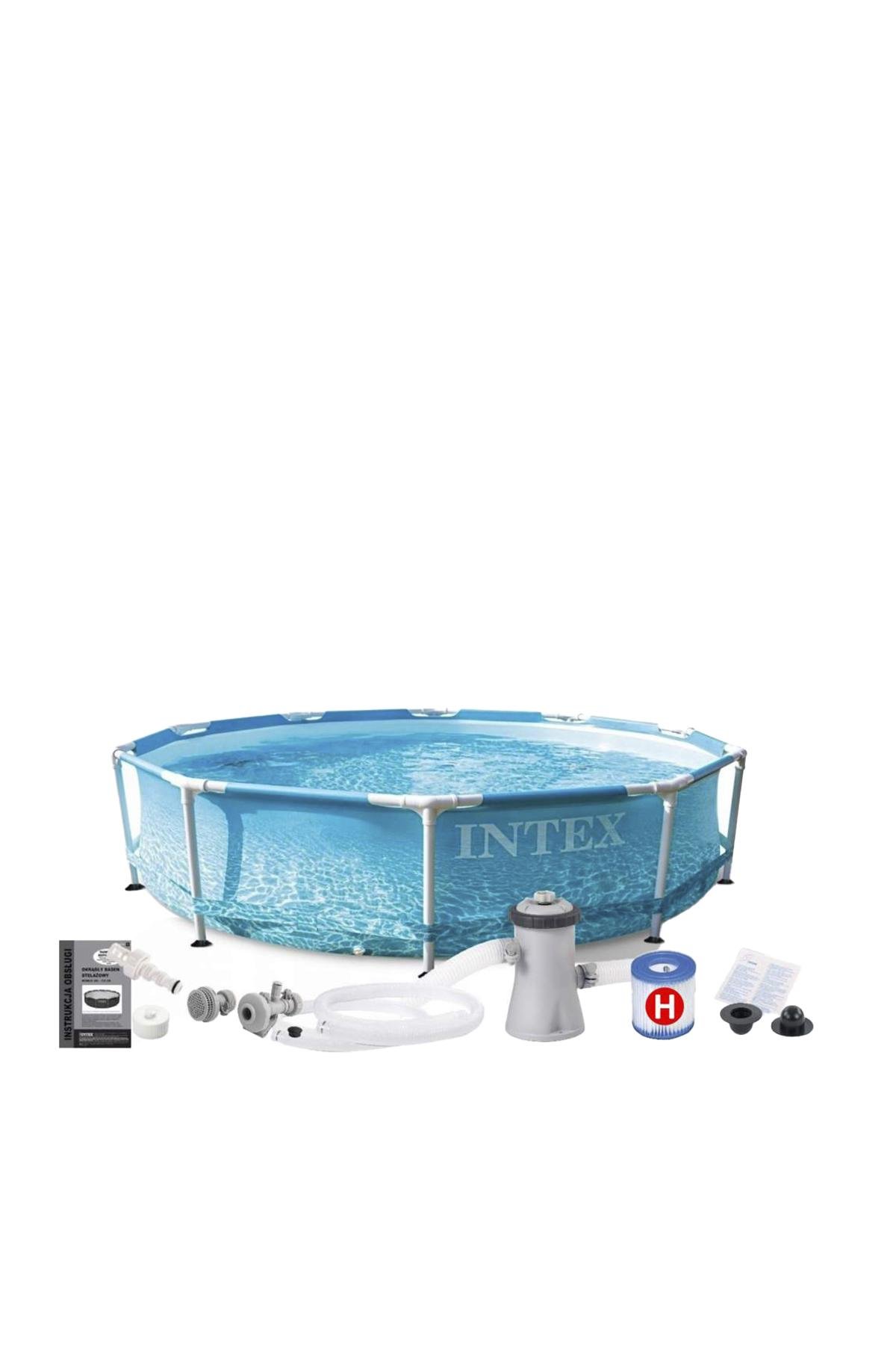 Бассейн каркасный - Intex Intex 28208 NP ЦБ-00257189