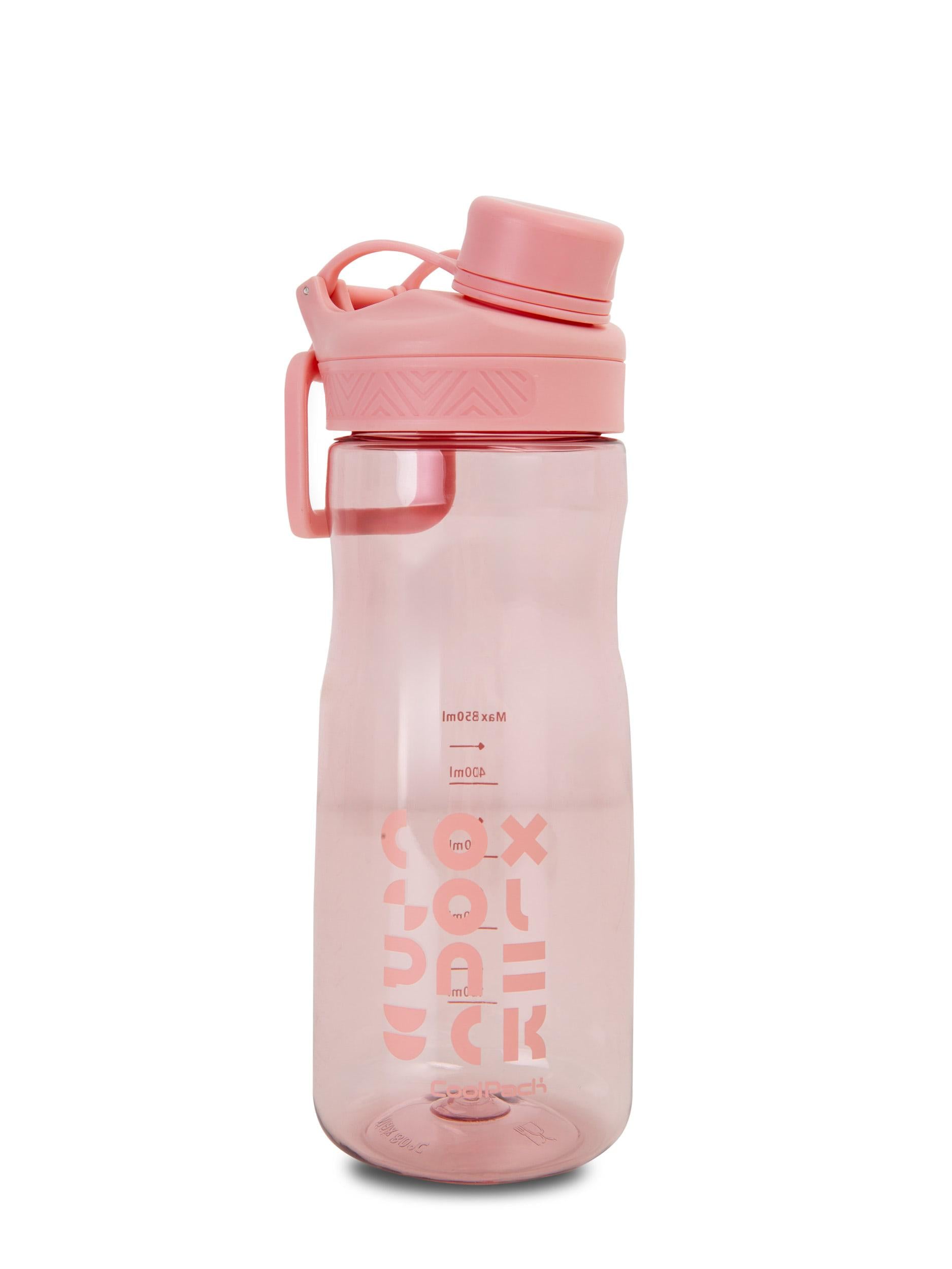 Пляшка для води CoolPack TREK 820 мл Pink (02734CP)