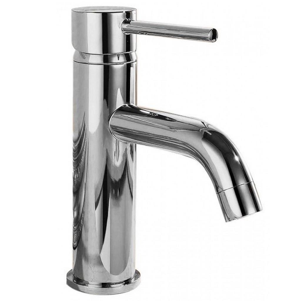 Смеситель для умывальника CUBO REA LUNGO CHROME REA-B4101 однорычажный Хром (133457)