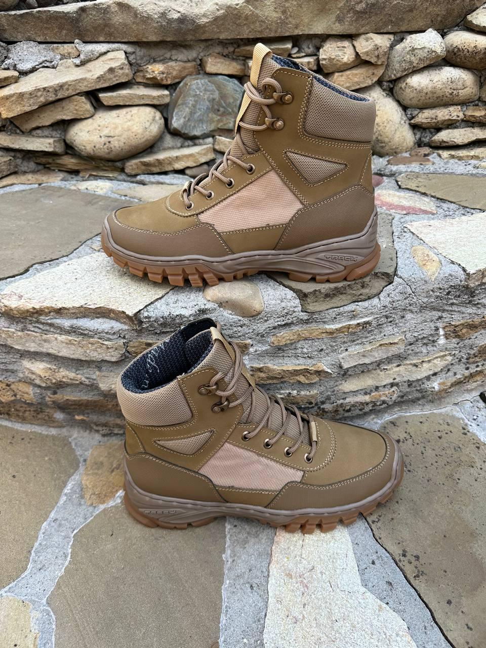 Берцы 7ЧСК демисезон-зима р. 48 Койот (150920338) Берцы 7ЧСК демисезон-зима р. 48 Койот (150920338)