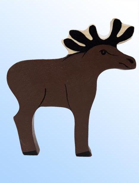 Фигурка HEGA Лось (155) - фото 4 Фигурка HEGA Лось (155) - фото 4