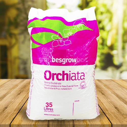 Субстрат Орхіата Power Florium 35 л 12-18 мм