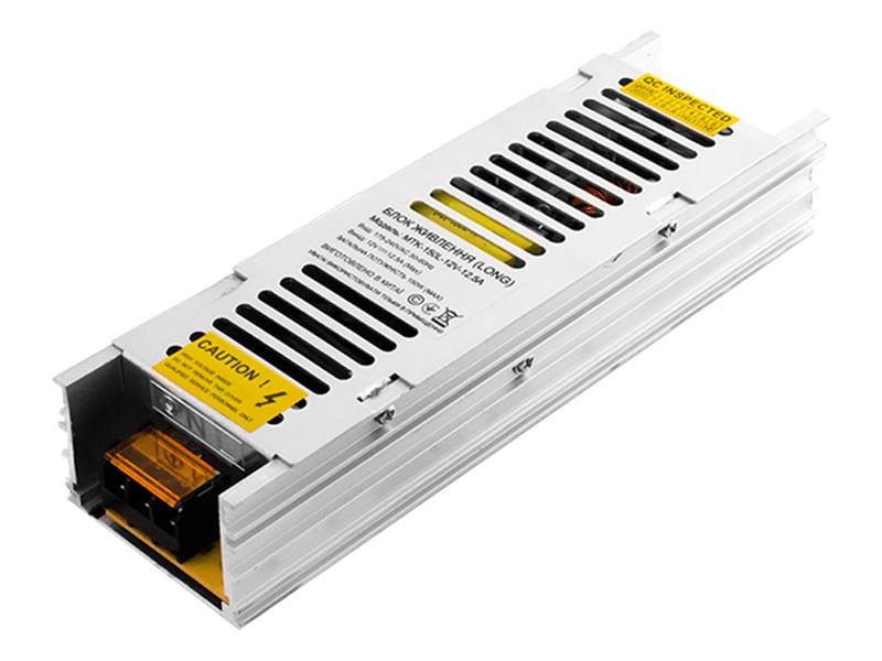 Блок питания Long 12 В 150 Вт IP20 (2031)
