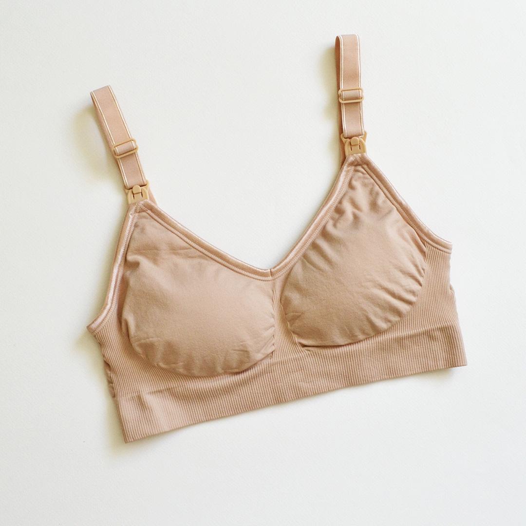 Ліф для годування Nilit XL Бежевий