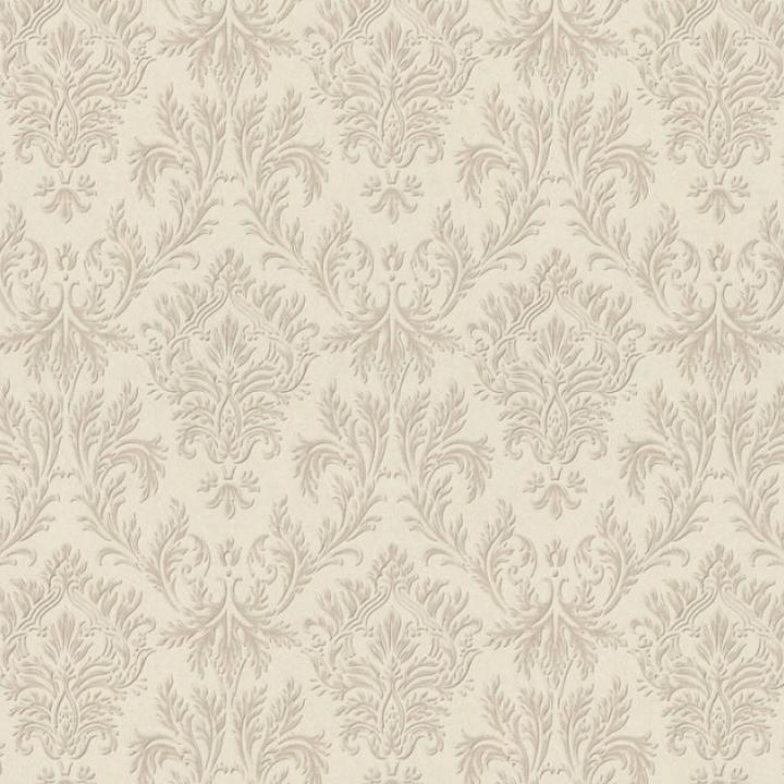 Обои виниловые на флизелиновой основе A.S.creation Valdo Бежевый (34210-5)