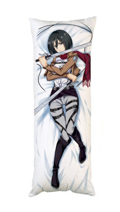 Dakimakura mikasa shop