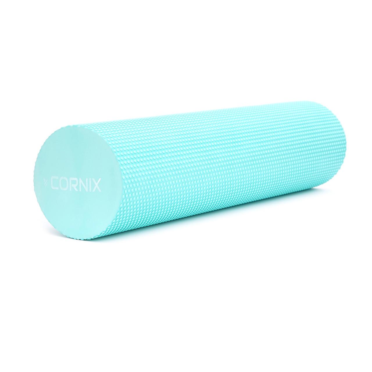 Массажный ролик Cornix EVA+ 60x15 см XR-0310 Mint (2375572270) - фото 3