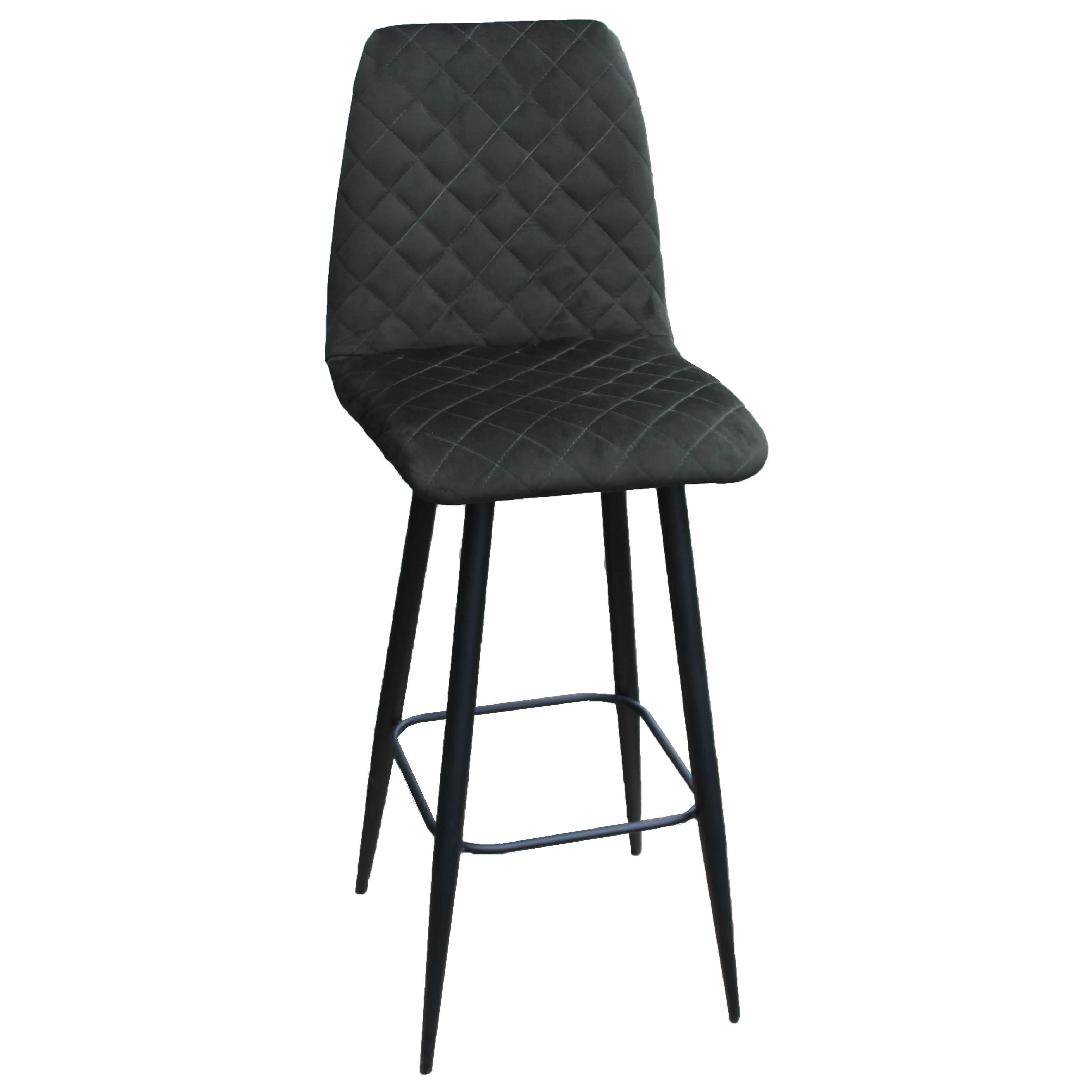 Барный стул Алия Хокер Серый (25844.gy)