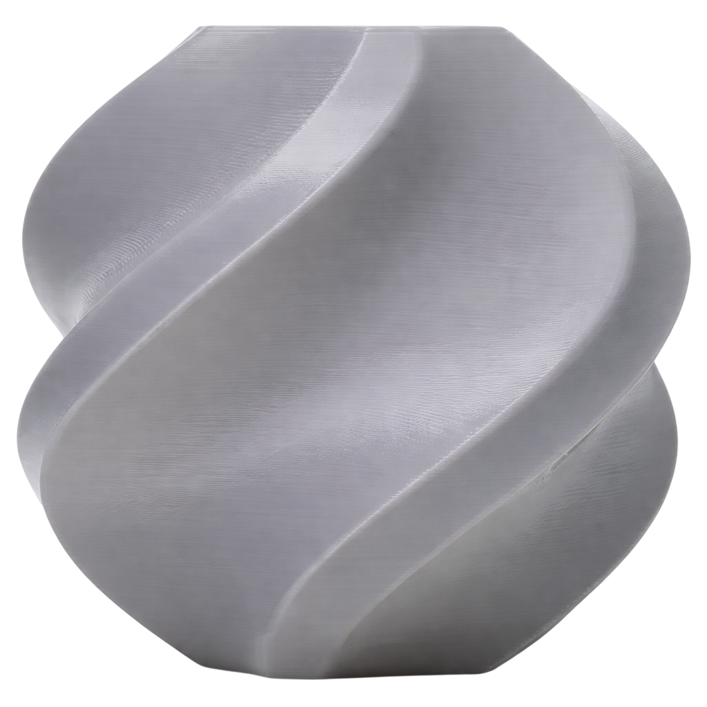 Пластик Bambu Lab TPU 95A 1,75 мм 1 кг Сірий (51101)