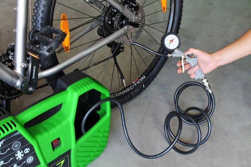 Компресор Zipper ZI-COM2-8 (2727000632) - фото 2 Компресор Zipper ZI-COM2-8 (2727000632) - фото 2