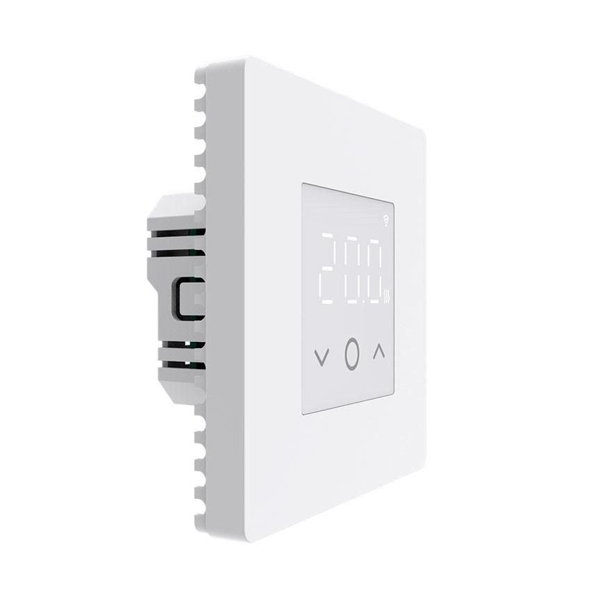 Терморегулятор програмований IN-THERM PWT-030 SL Wi-Fi Білий (9376) - фото 7